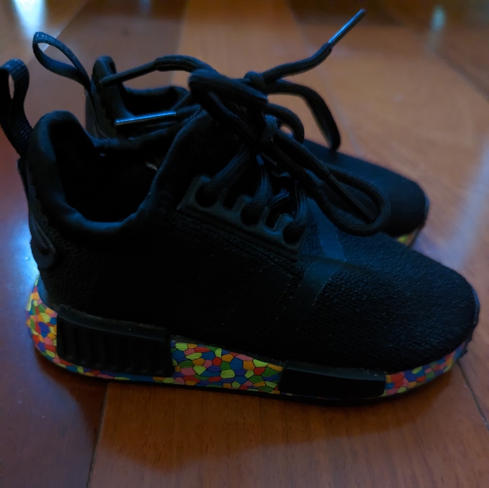 Toddler Adidas